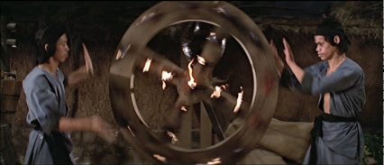 Wheel of Fortune - Death Round