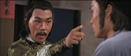 Pointing master!