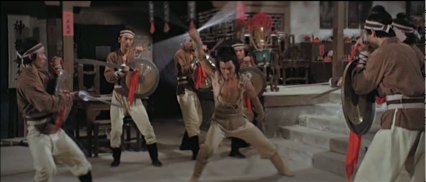 Spinning